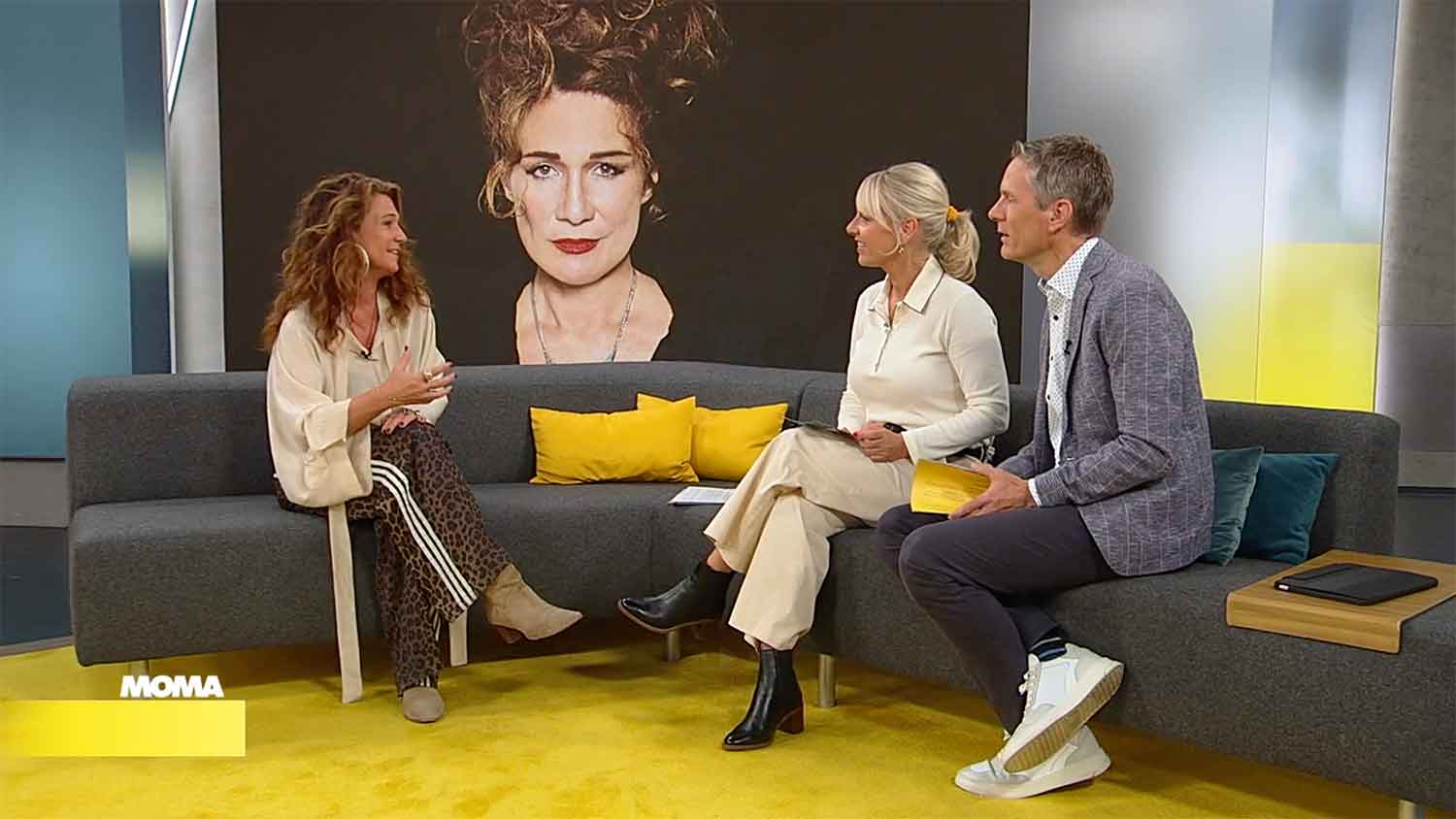 MOMA LIVE TALK Ada Morghe