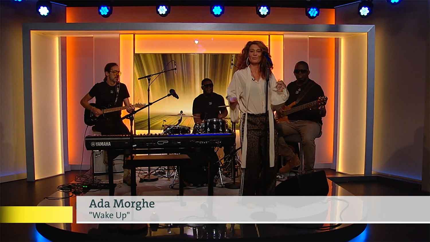 MOMA LIVE MUSIC Ada Morghe Wake Up
